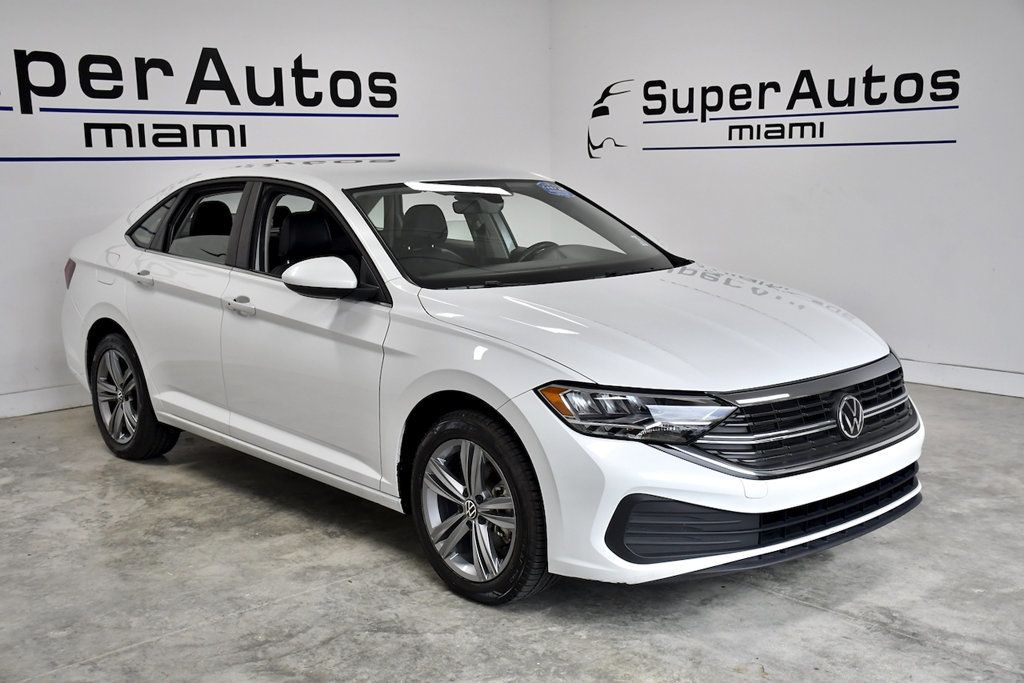 2024 Volkswagen Jetta SE Automatic - 23086751 - 2