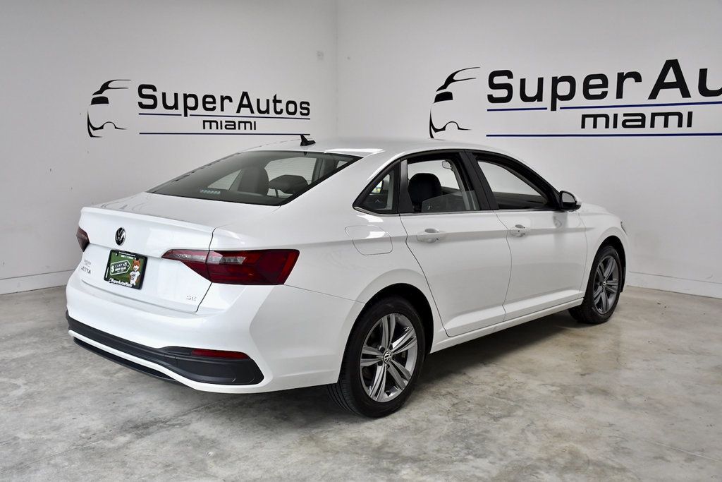 2024 Volkswagen Jetta SE Automatic - 23086751 - 3