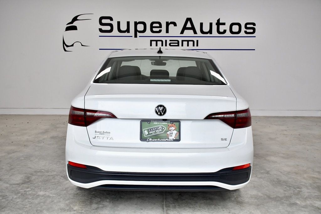 2024 Volkswagen Jetta SE Automatic - 23086751 - 4