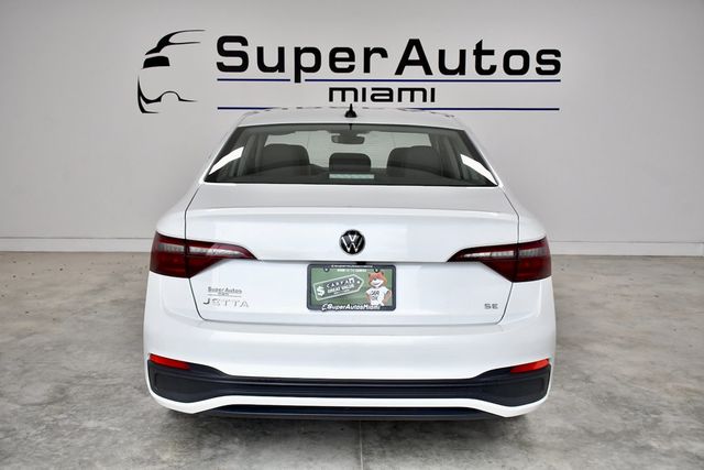 2024 Volkswagen Jetta SE Automatic - 23086751 - 4