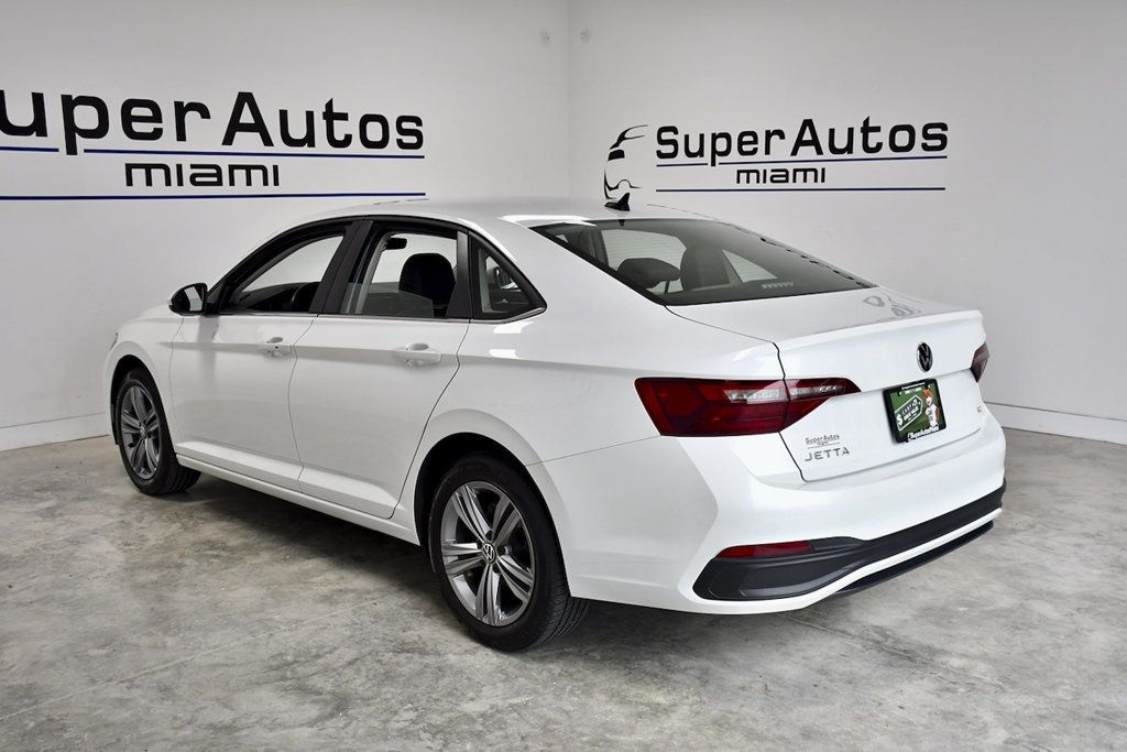 2024 Volkswagen Jetta SE Automatic - 23086751 - 5