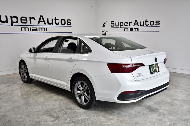 2024 Volkswagen Jetta SE Automatic - 23086751 - 5