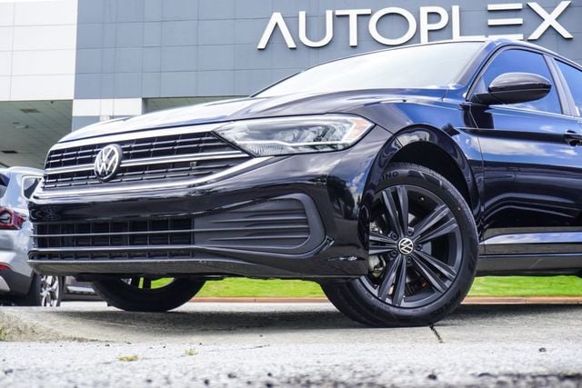 2024 Volkswagen Jetta SE Automatic - 23045582 - 1