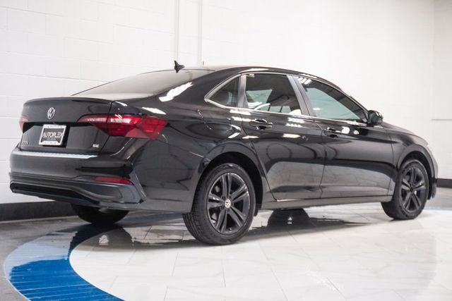 2024 Volkswagen Jetta SE Automatic - 23045582 - 25