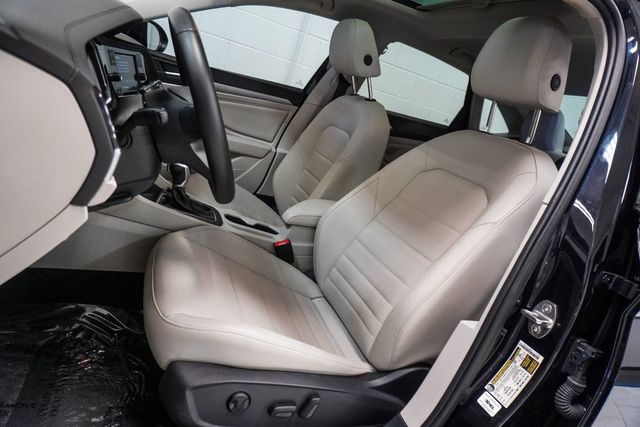 2024 Volkswagen Jetta SE Automatic - 23045582 - 35