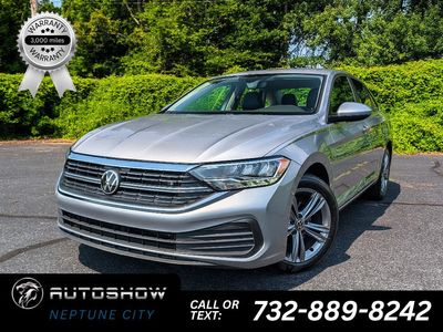 2024 Volkswagen Jetta