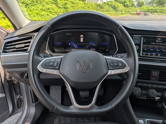 2024 Volkswagen Jetta SE Automatic - 23045377 - 21
