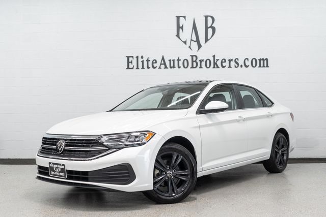 2024 Volkswagen Jetta