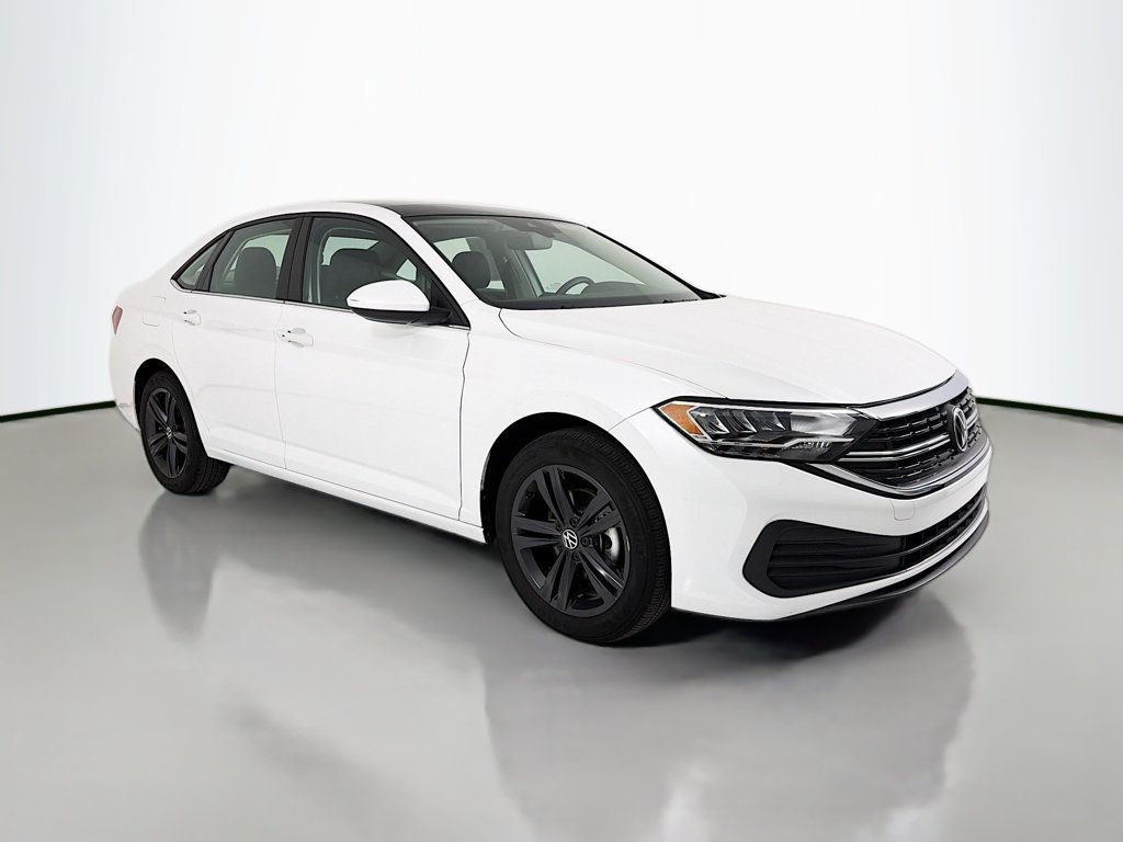 2024 Volkswagen Jetta SE Automatic - 23023906 | Video 1