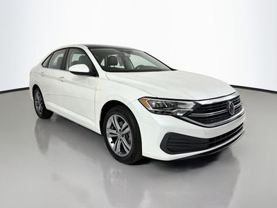 2024 Volkswagen Jetta