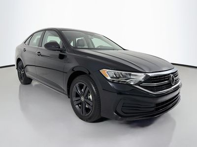 2024 Volkswagen Jetta