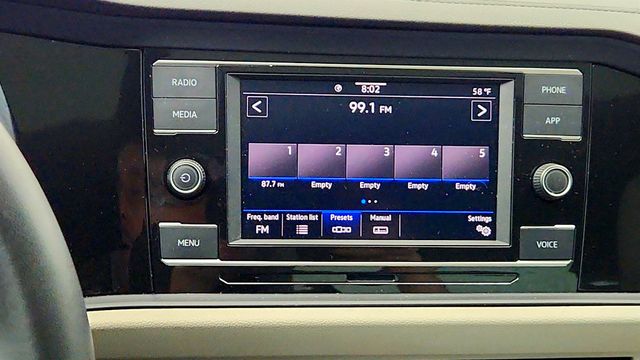 2024 Volkswagen Jetta SE Automatic - 23022469 - 18
