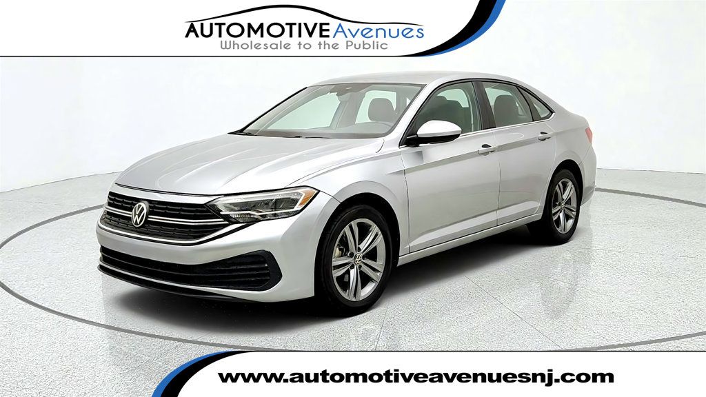 2024 Volkswagen Jetta SE Automatic - 23071340 | Video 1