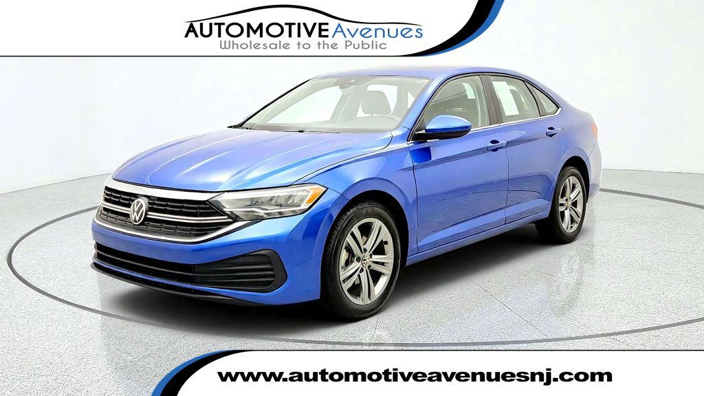 2024 Volkswagen Jetta SE Automatic - 23083461 | Video 1