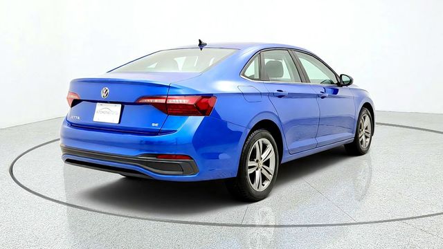 2024 Volkswagen Jetta SE Automatic - 23083461 - 4