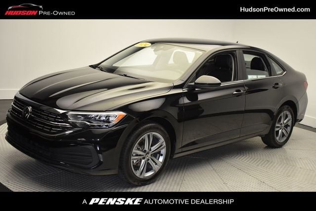 2024 Volkswagen Jetta SE Automatic - 22883084 - 0