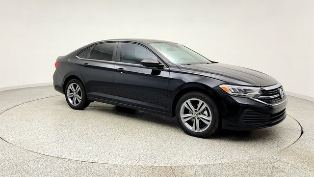2024 Volkswagen Jetta SE Automatic w/ Panoramic Sunroof Pkg - 23022469 - 2