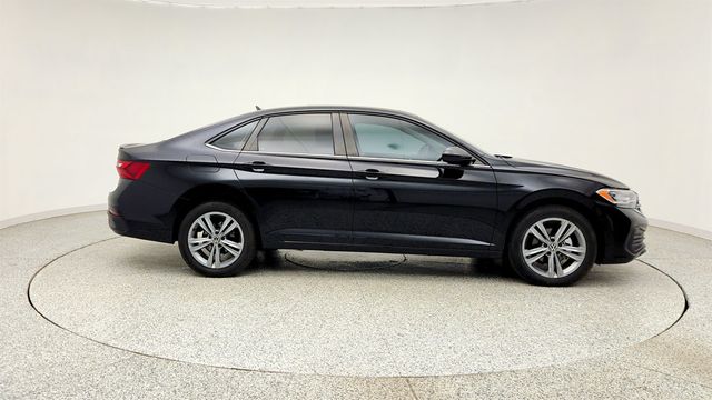 2024 Volkswagen Jetta SE Automatic w/ Panoramic Sunroof Pkg - 23022469 - 3