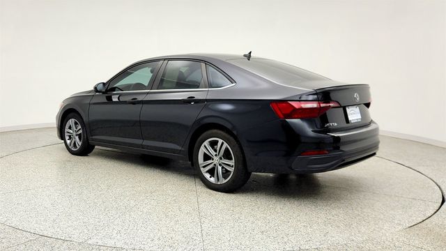 2024 Volkswagen Jetta SE Automatic w/ Panoramic Sunroof Pkg - 23022469 - 6