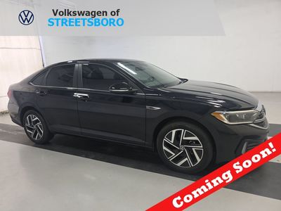2024 Volkswagen Jetta