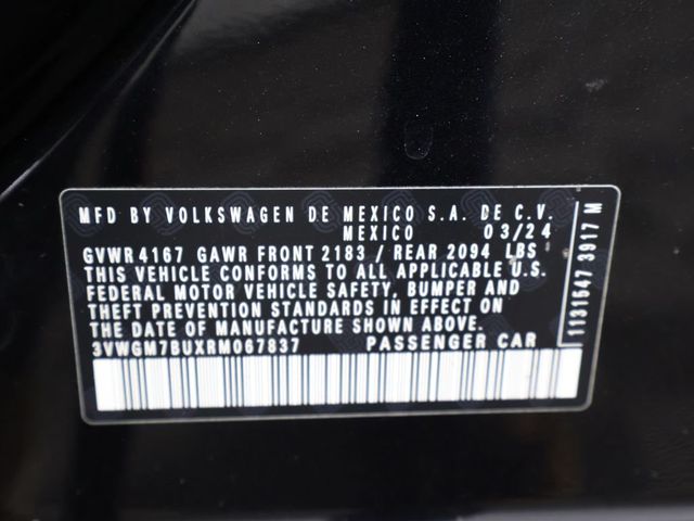 2024 Volkswagen Jetta SEL Automatic - 23000250 - 58