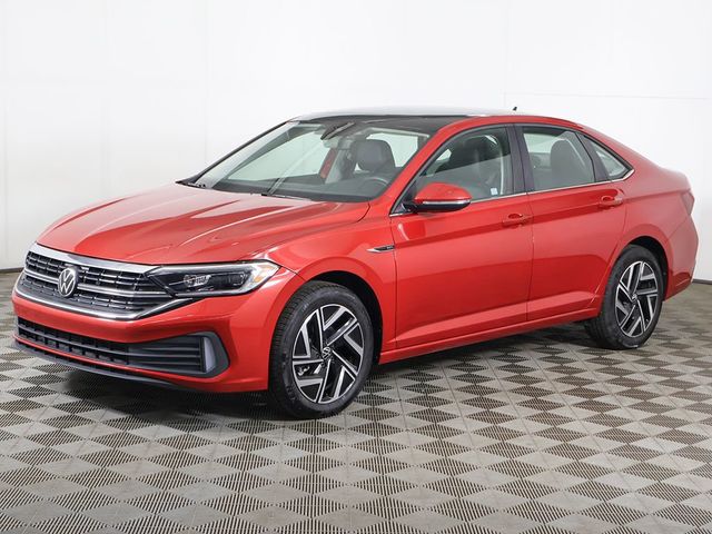 2024 Volkswagen Jetta SEL Automatic - 23070349 - 11