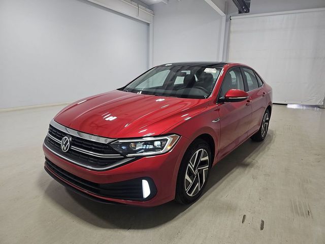 2024 Volkswagen Jetta SEL Automatic - 23070349 - 1