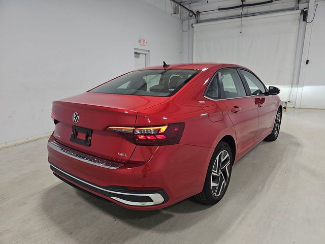 2024 Volkswagen Jetta SEL Automatic - 23070349 - 3