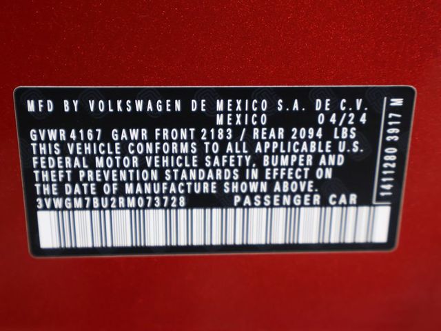 2024 Volkswagen Jetta SEL Automatic - 23070349 - 56