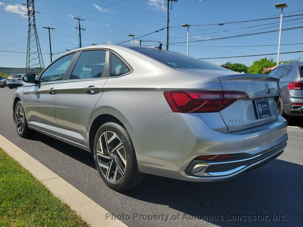 2024 Volkswagen Jetta SEL Automatic - 22440924 - 4