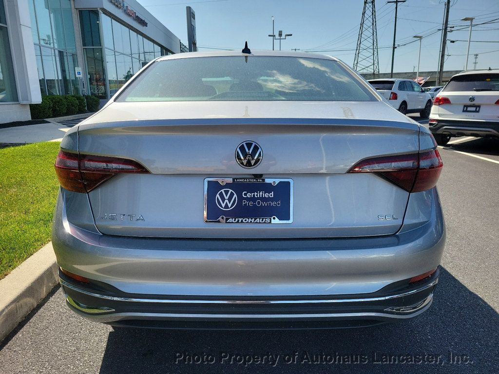 2024 Volkswagen Jetta SEL Automatic - 22440924 - 5