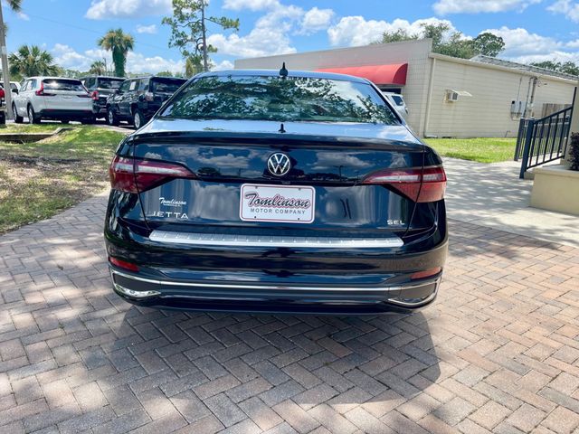 2024 Volkswagen Jetta SEL Automatic - 22871324 - 3