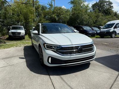 2024 Volkswagen Jetta