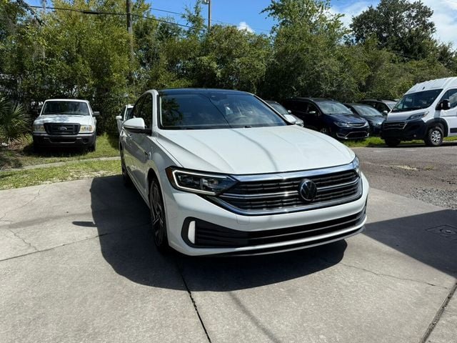 2024 Volkswagen Jetta SEL Automatic - 22898661 - 0