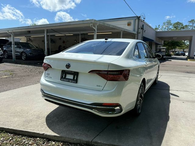 2024 Volkswagen Jetta SEL Automatic - 22898661 - 9