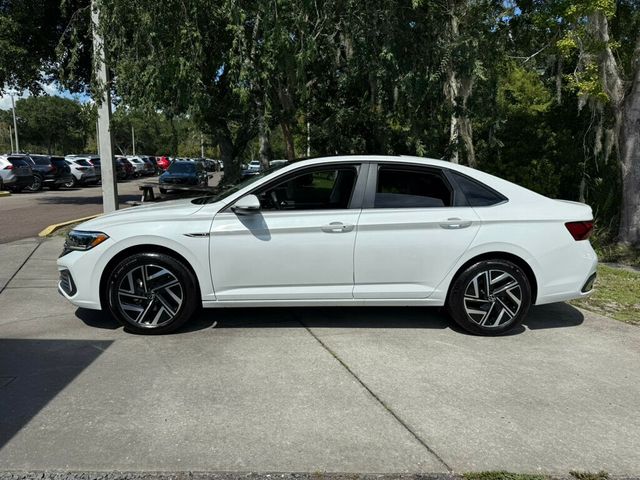 2024 Volkswagen Jetta SEL Automatic - 22898661 - 1