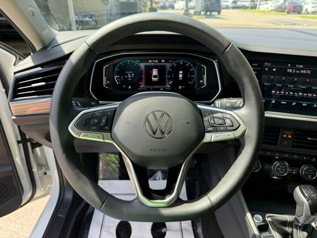 2024 Volkswagen Jetta SEL Automatic - 22898661 - 4