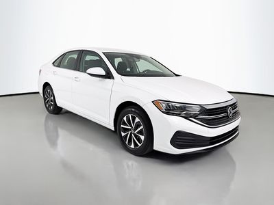 2024 Volkswagen Jetta