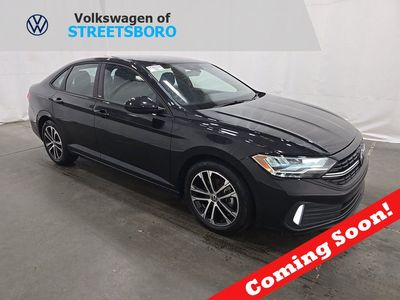 2024 Volkswagen Jetta
