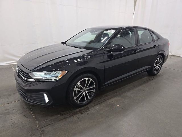 2024 Volkswagen Jetta Sport Automatic - 23055377 - 1