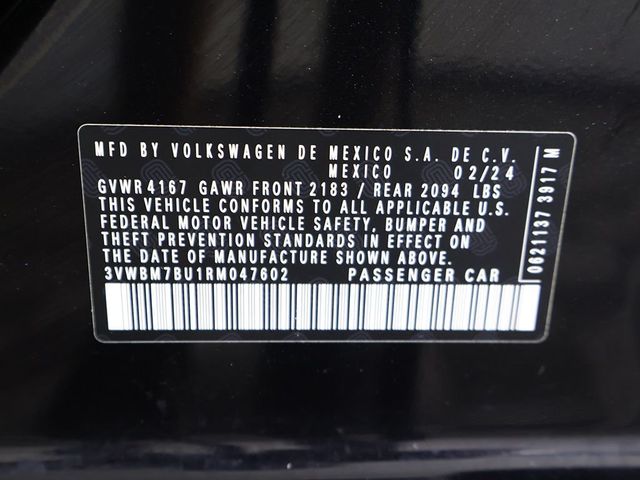2024 Volkswagen Jetta Sport Automatic - 23055377 - 47