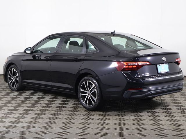 2024 Volkswagen Jetta Sport Automatic - 23055377 - 8
