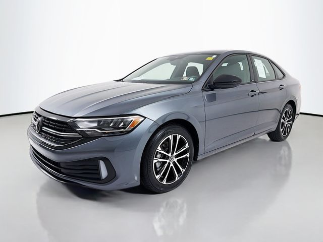 2024 Volkswagen Jetta Sport Automatic - 23039477 - 2