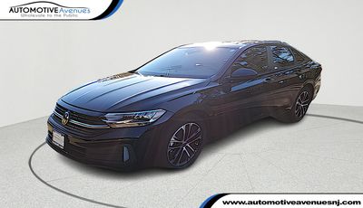 2024 Volkswagen Jetta