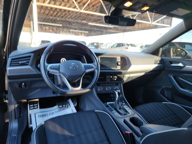 2024 Volkswagen Jetta Sport Automatic - 22946153 - 11