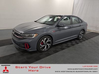 2024 Volkswagen Jetta GLI - 3VW2T7BU0RM059985