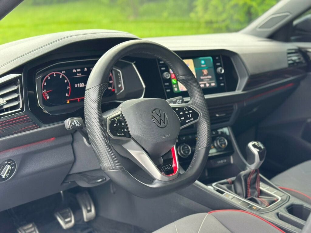 2024 Volkswagen Jetta GLI Autobahn Anniversary Edition photo 14