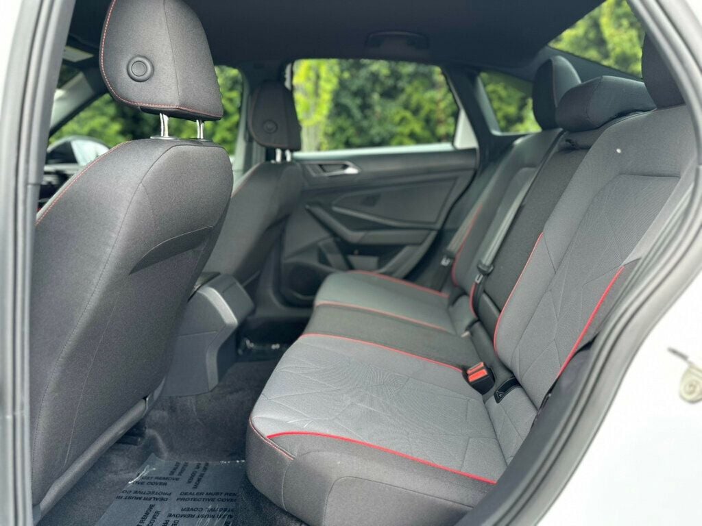 2024 Volkswagen Jetta GLI Autobahn Anniversary Edition photo 19