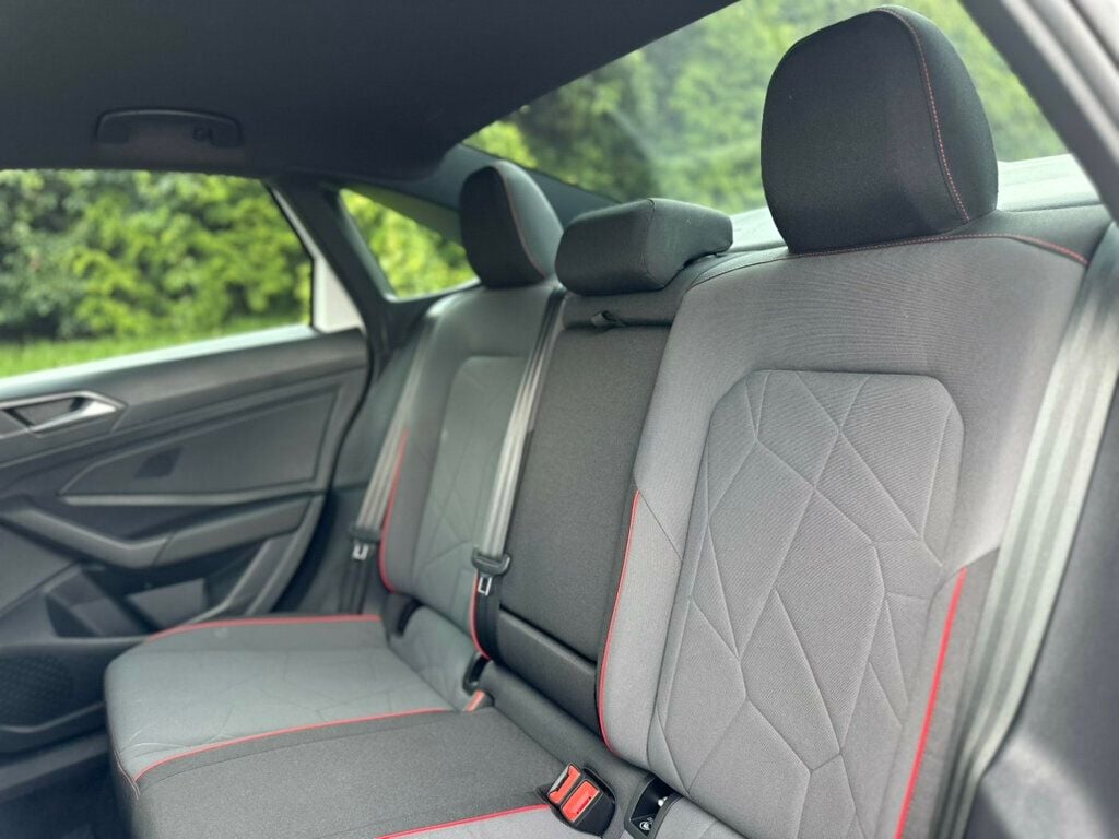 2024 Volkswagen Jetta GLI Autobahn Anniversary Edition photo 20