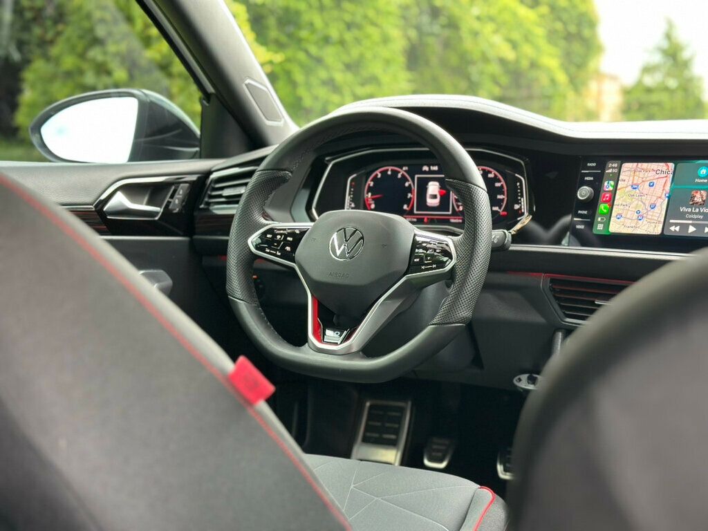 2024 Volkswagen Jetta GLI Autobahn Anniversary Edition photo 29